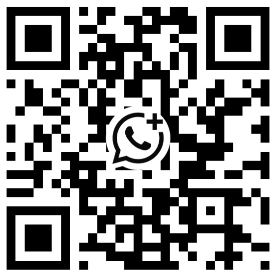 WhatsApp QR-Code für N. Polatov Service